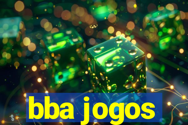 bba jogos